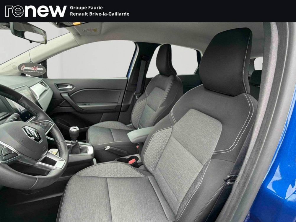 Acheter Renault Captur 2 Captur TCe 90 - 21 Business 5p occasion dans les concessions du Groupe Faurie