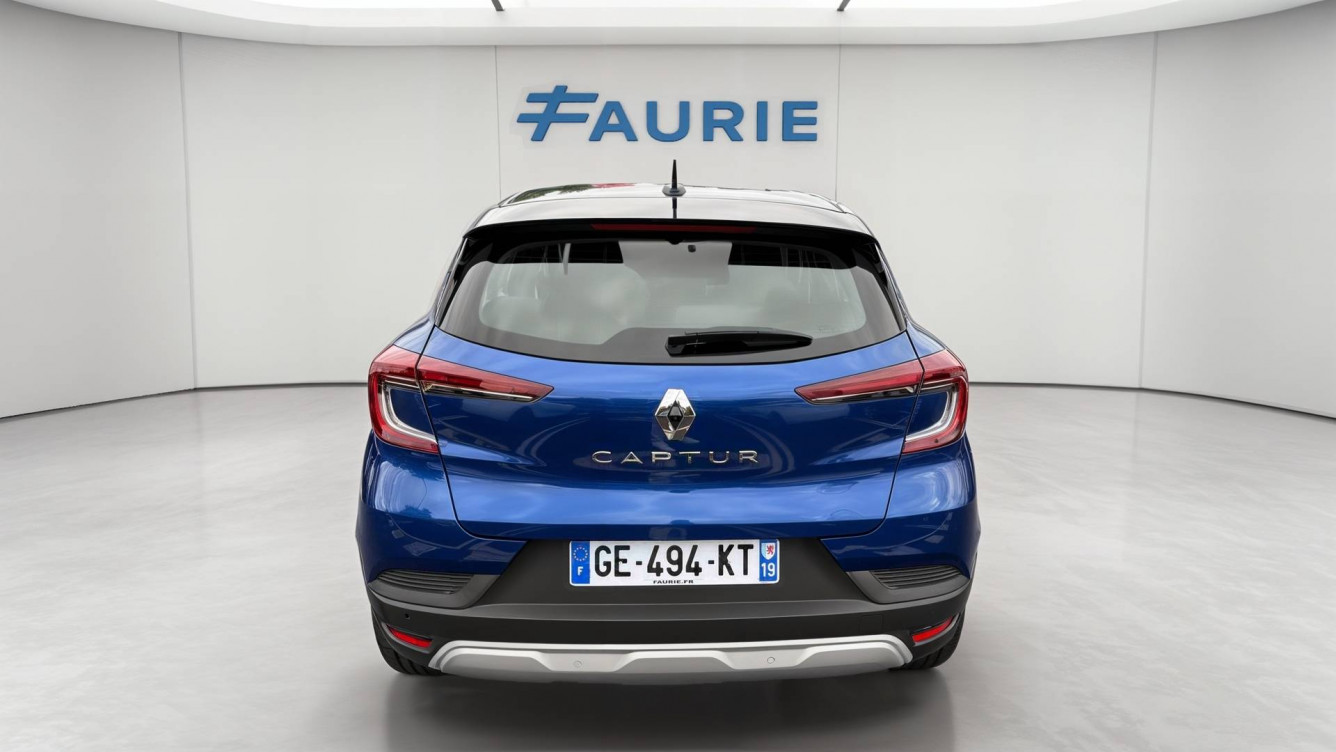 Acheter Renault Captur 2 Captur TCe 90 - 21 Business 5p occasion dans les concessions du Groupe Faurie