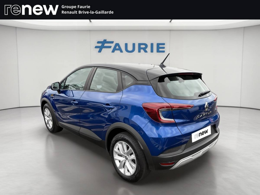 Acheter Renault Captur 2 Captur TCe 90 - 21 Business 5p occasion dans les concessions du Groupe Faurie