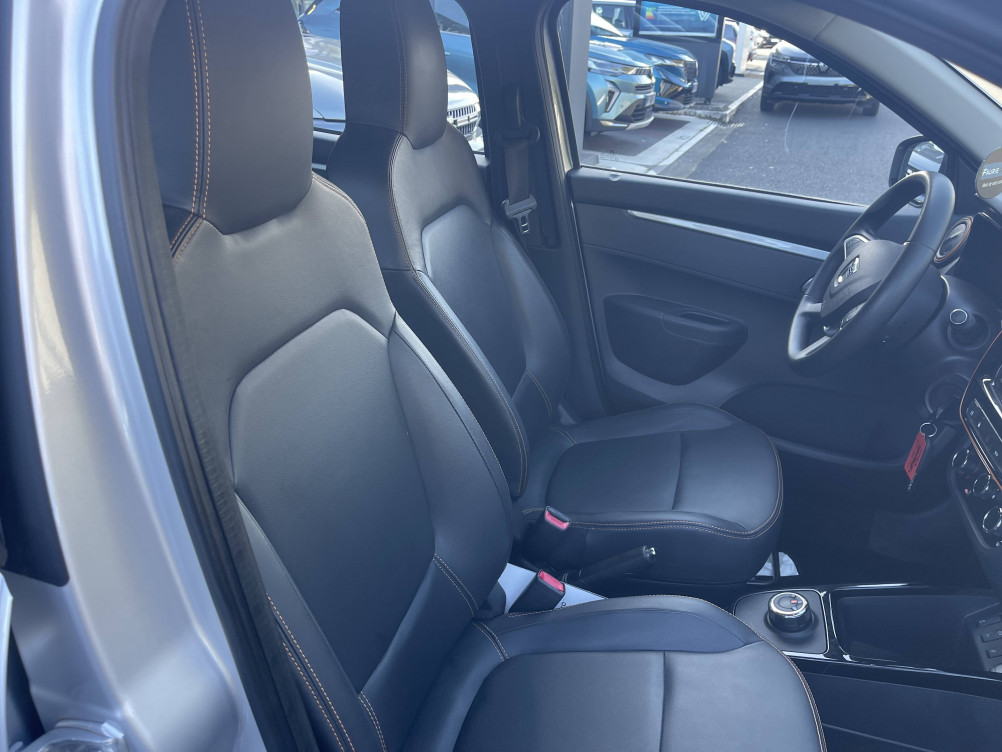 Acheter Dacia Spring Spring Achat Intégral Confort Plus 5p occasion dans les concessions du Groupe Faurie