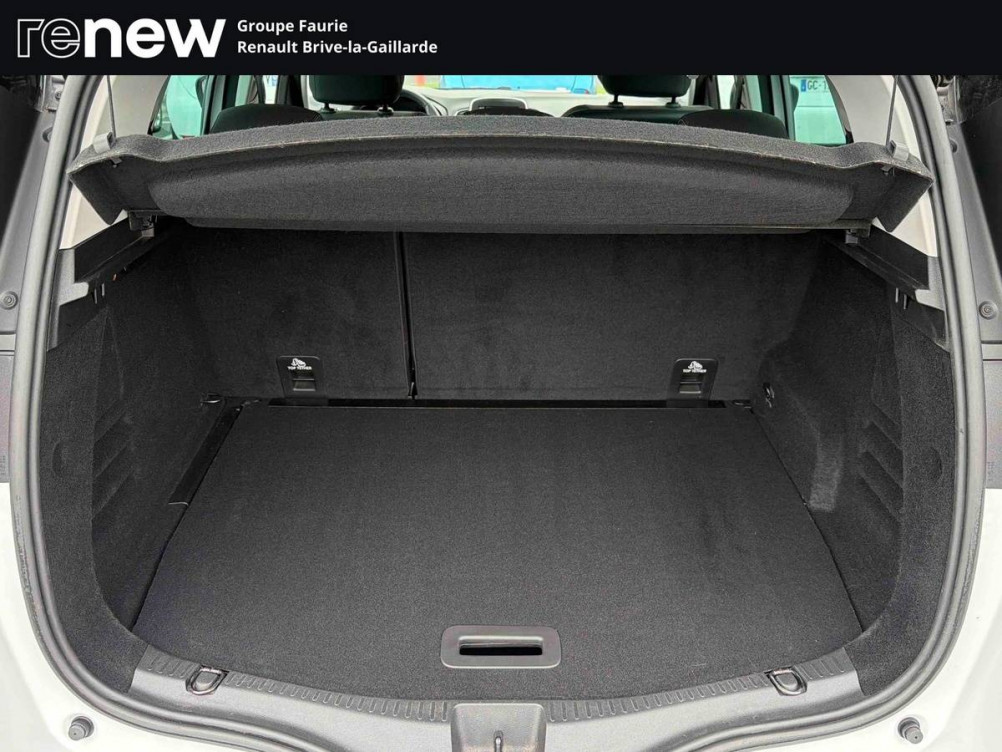 Acheter Renault Scenic 4 Scenic Blue dCi 120 Limited 5p occasion dans les concessions du Groupe Faurie