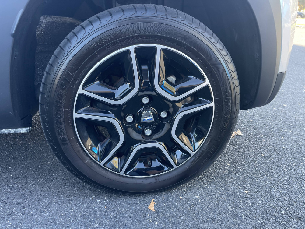 Acheter Dacia Spring Spring Achat Intégral Confort Plus 5p occasion dans les concessions du Groupe Faurie