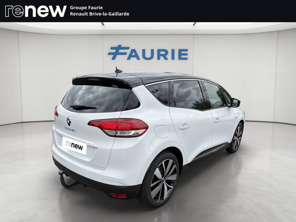 Acheter Renault Scenic 4 Scenic Blue dCi 120 Limited 5p occasion dans les concessions du Groupe Faurie