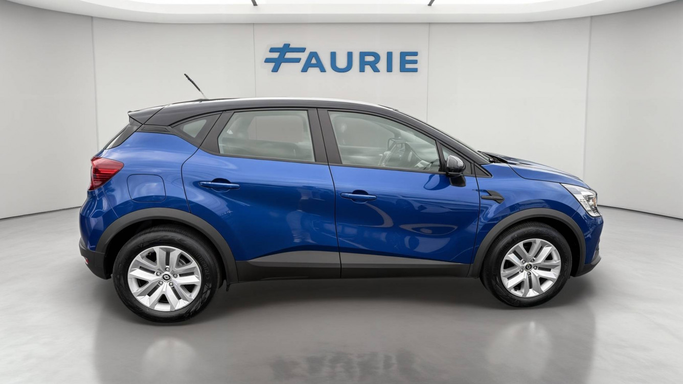 Acheter Renault Captur 2 Captur TCe 90 - 21 Business 5p occasion dans les concessions du Groupe Faurie