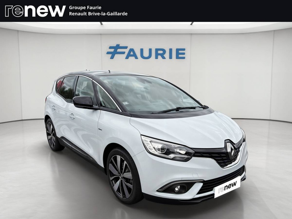 Acheter Renault Scenic 4 Scenic Blue dCi 120 Limited 5p occasion dans les concessions du Groupe Faurie