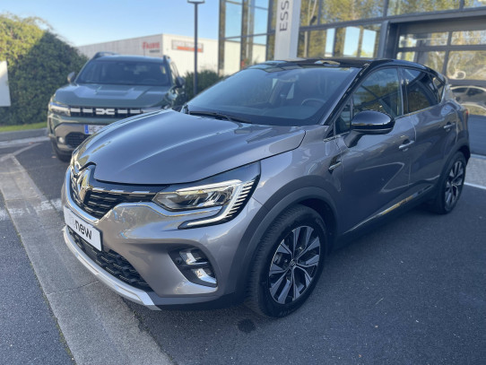 Acheter Renault Captur 2 Captur E-Tech full hybrid 145 ch Techno 5p neuve dans les concessions du Groupe Faurie