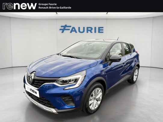 Acheter Renault Captur 2 Captur TCe 90 - 21 Business 5p neuve dans les concessions du Groupe Faurie