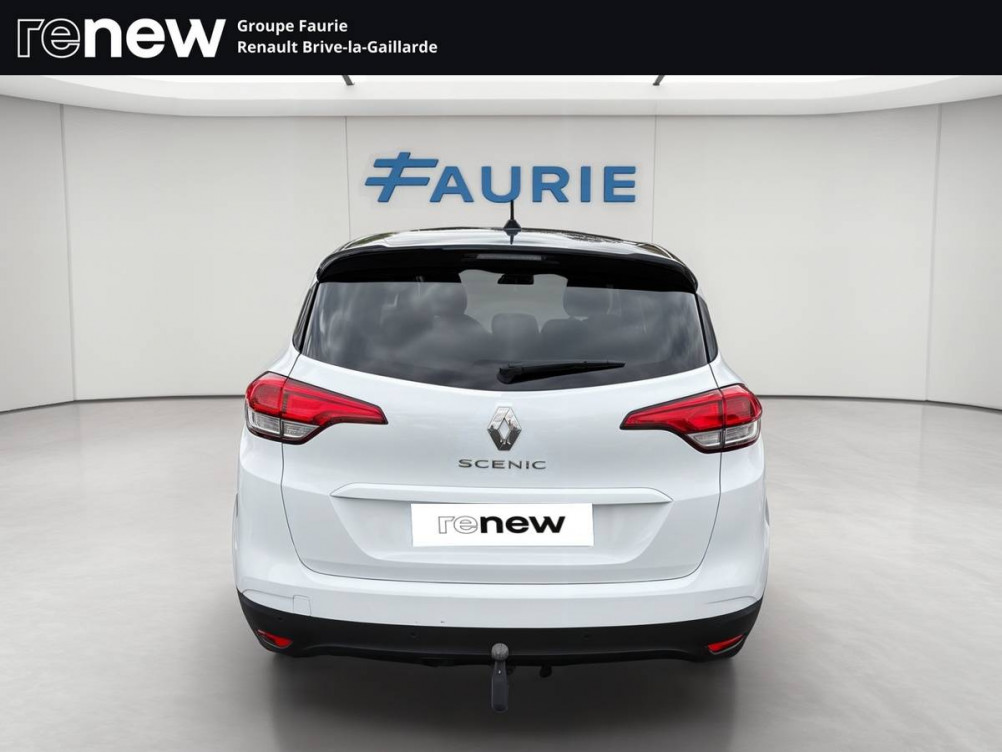 Acheter Renault Scenic 4 Scenic Blue dCi 120 Limited 5p occasion dans les concessions du Groupe Faurie