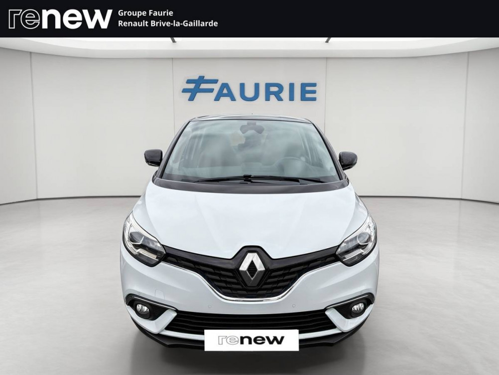 Acheter Renault Scenic 4 Scenic Blue dCi 120 Limited 5p occasion dans les concessions du Groupe Faurie