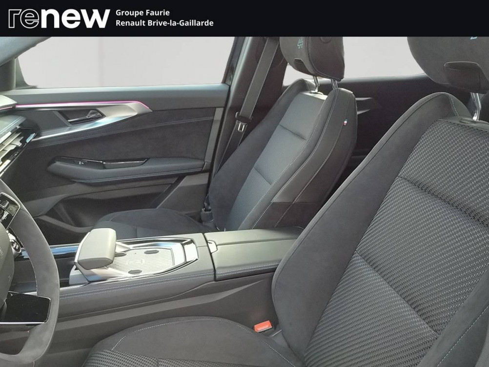 Acheter Renault Espace 6 Espace E-Tech full hybrid 200 GSR2 esprit Alpine 5p occasion dans les concessions du Groupe Faurie