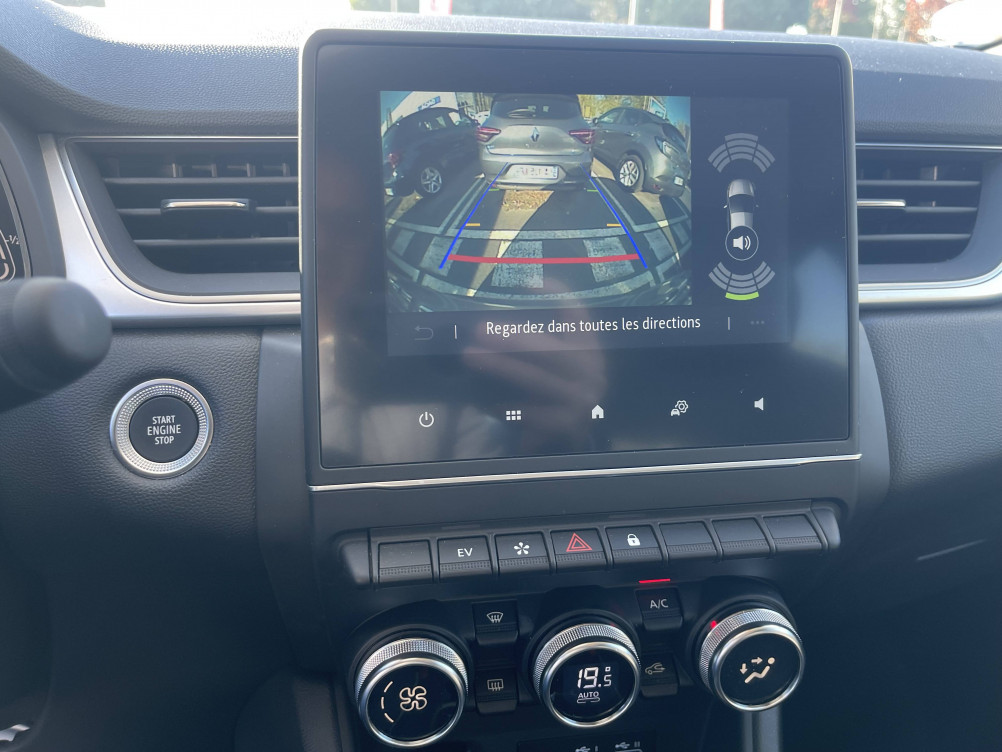 Acheter Renault Captur 2 Captur E-Tech full hybrid 145 ch Techno 5p occasion dans les concessions du Groupe Faurie