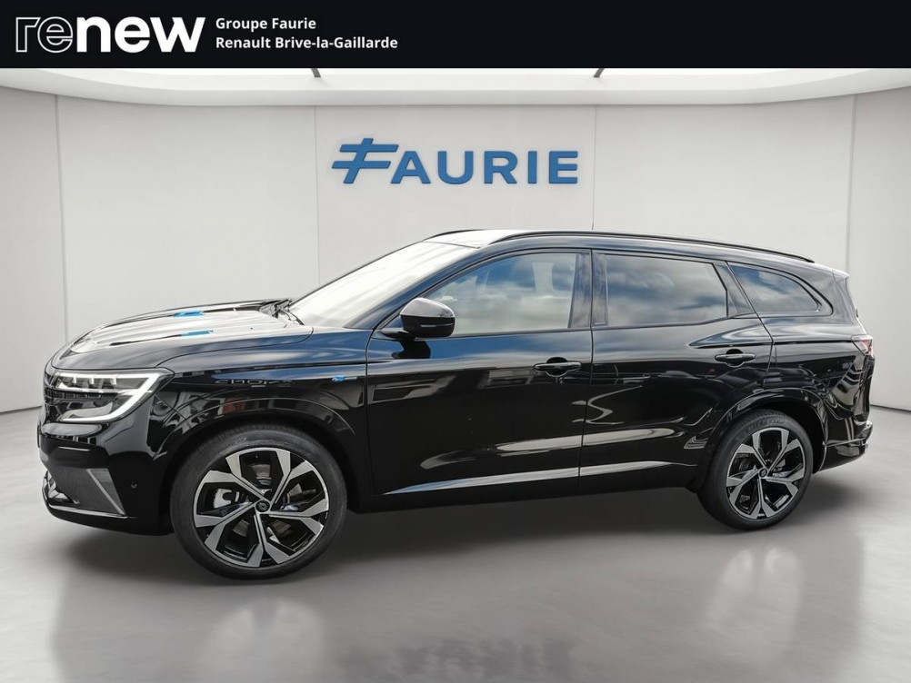 Acheter Renault Espace 6 Espace E-Tech full hybrid 200 GSR2 esprit Alpine 5p occasion dans les concessions du Groupe Faurie