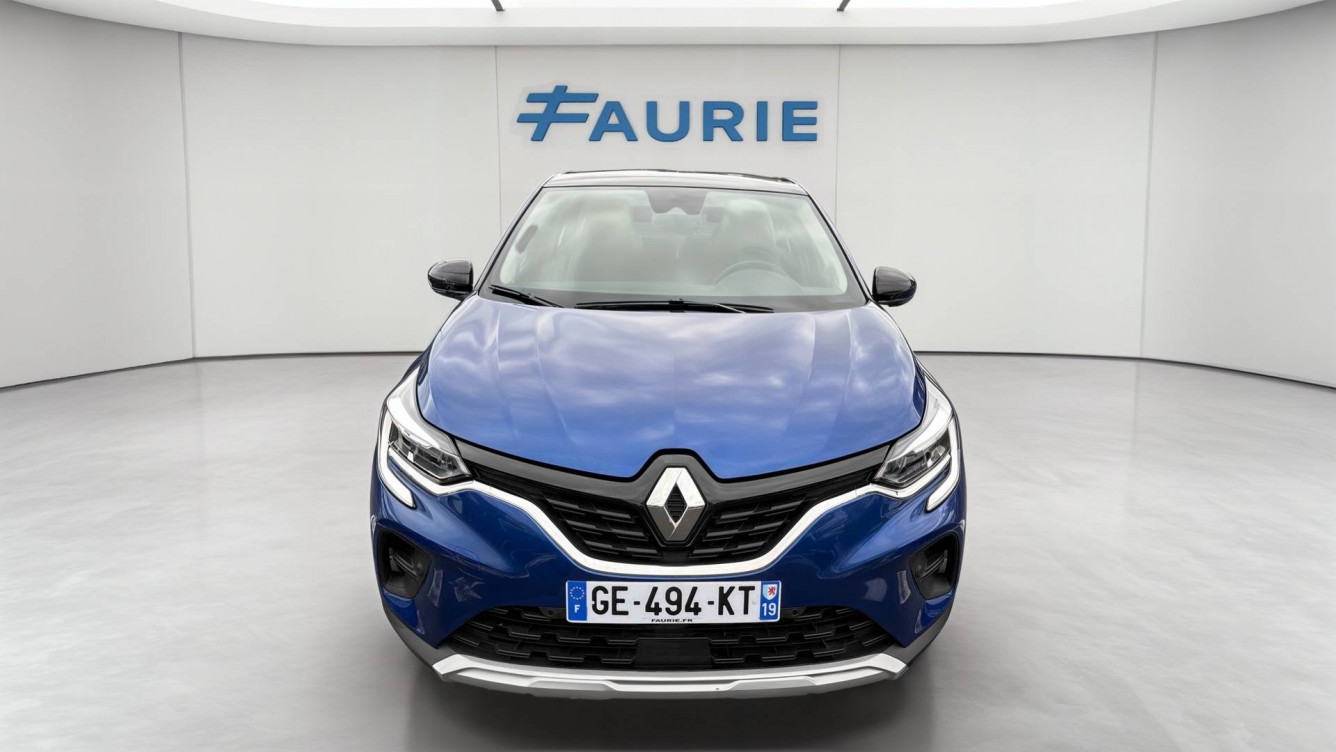 Acheter Renault Captur 2 Captur TCe 90 - 21 Business 5p occasion dans les concessions du Groupe Faurie