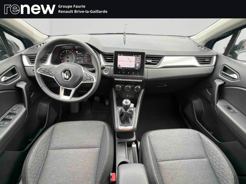 Acheter Renault Captur 2 Captur TCe 90 - 21 Business 5p occasion dans les concessions du Groupe Faurie