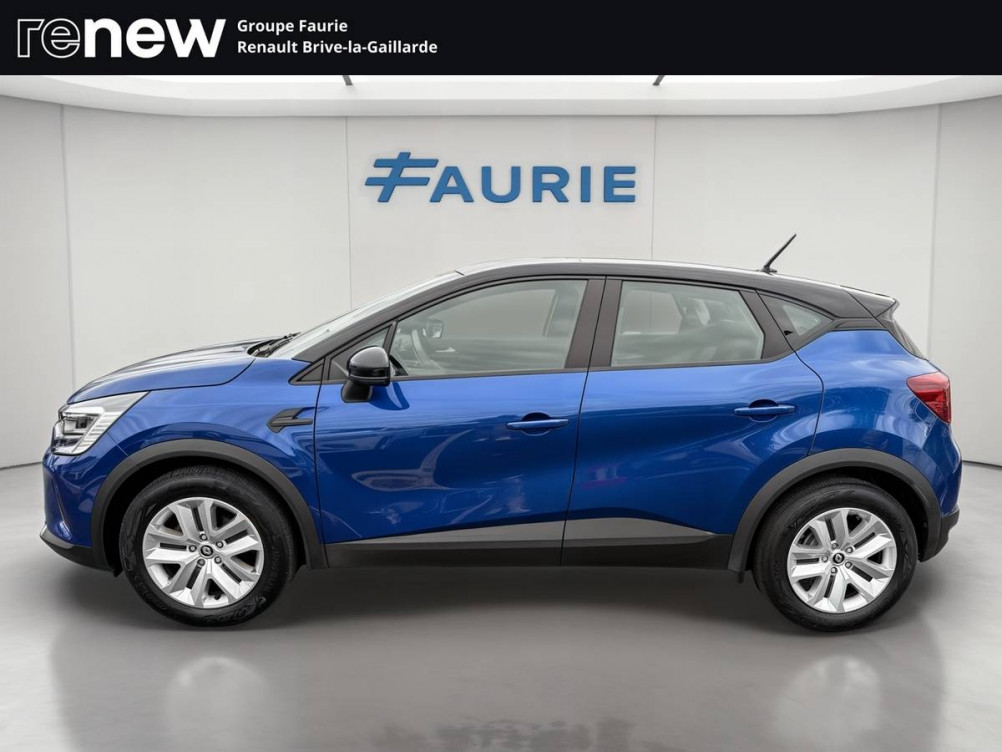 Acheter Renault Captur 2 Captur TCe 90 - 21 Business 5p occasion dans les concessions du Groupe Faurie