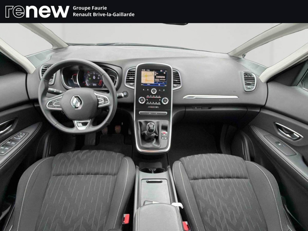 Acheter Renault Scenic 4 Scenic Blue dCi 120 Limited 5p occasion dans les concessions du Groupe Faurie