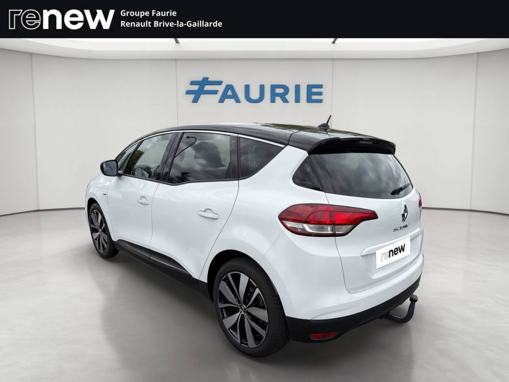 Acheter Renault Scenic 4 Scenic Blue dCi 120 Limited 5p occasion dans les concessions du Groupe Faurie