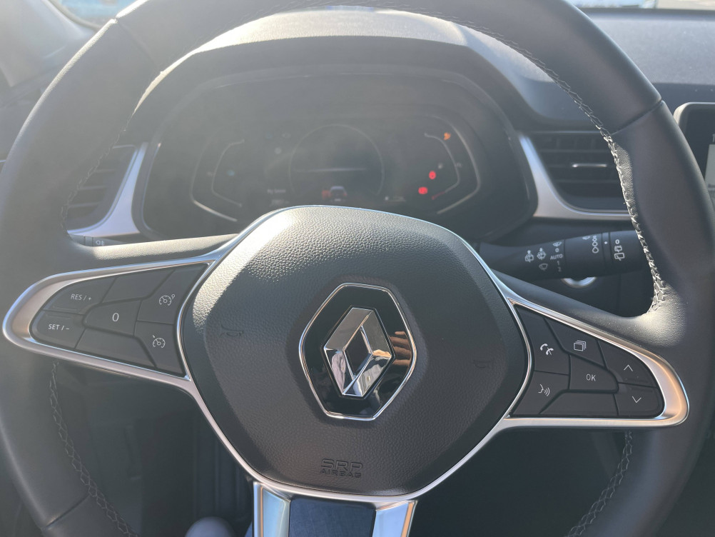 Acheter Renault Captur 2 Captur E-Tech full hybrid 145 ch Techno 5p occasion dans les concessions du Groupe Faurie
