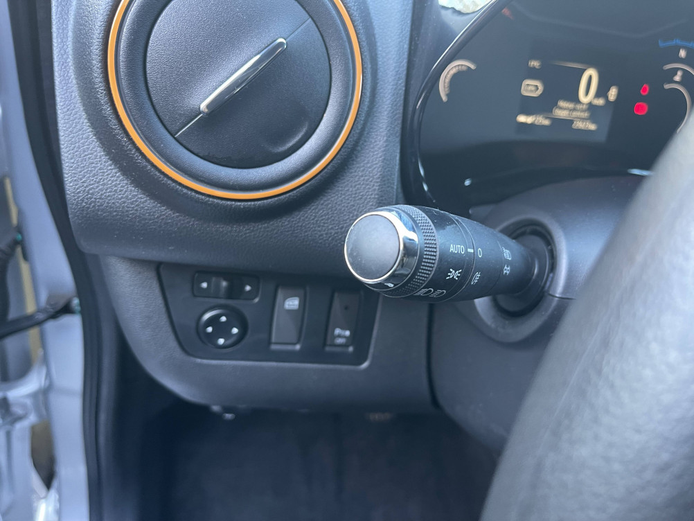 Acheter Dacia Spring Spring Achat Intégral Confort Plus 5p occasion dans les concessions du Groupe Faurie
