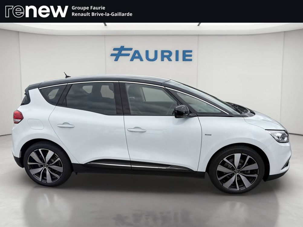Acheter Renault Scenic 4 Scenic Blue dCi 120 Limited 5p occasion dans les concessions du Groupe Faurie