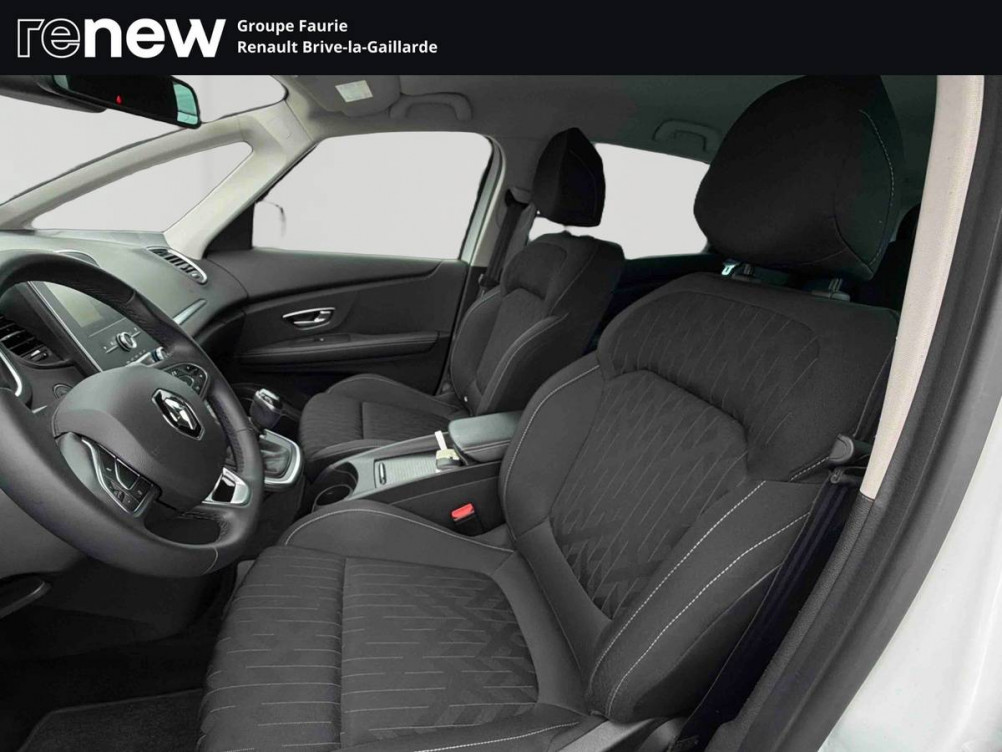 Acheter Renault Scenic 4 Scenic Blue dCi 120 Limited 5p occasion dans les concessions du Groupe Faurie