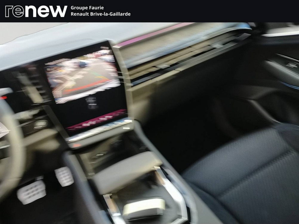 Acheter Renault Espace 6 Espace E-Tech full hybrid 200 GSR2 esprit Alpine 5p occasion dans les concessions du Groupe Faurie