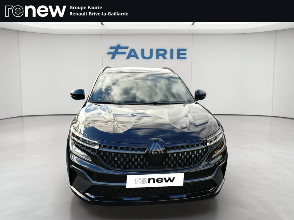Acheter Renault Espace 6 Espace E-Tech full hybrid 200 GSR2 esprit Alpine 5p occasion dans les concessions du Groupe Faurie