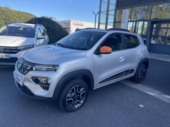 Acheter Dacia Spring Spring Achat Intégral Confort Plus 5p neuve dans les concessions du Groupe Faurie