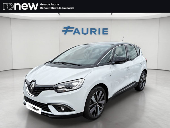 Acheter Renault Scenic 4 Scenic Blue dCi 120 Limited 5p neuve dans les concessions du Groupe Faurie