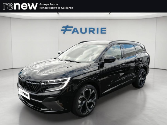 Acheter Renault Espace 6 Espace E-Tech full hybrid 200 GSR2 esprit Alpine 5p neuve dans les concessions du Groupe Faurie
