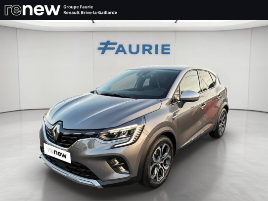 Acheter Renault Captur 2 Captur E-Tech full hybrid 145 ch Techno 5p occasion dans les concessions du Groupe Faurie