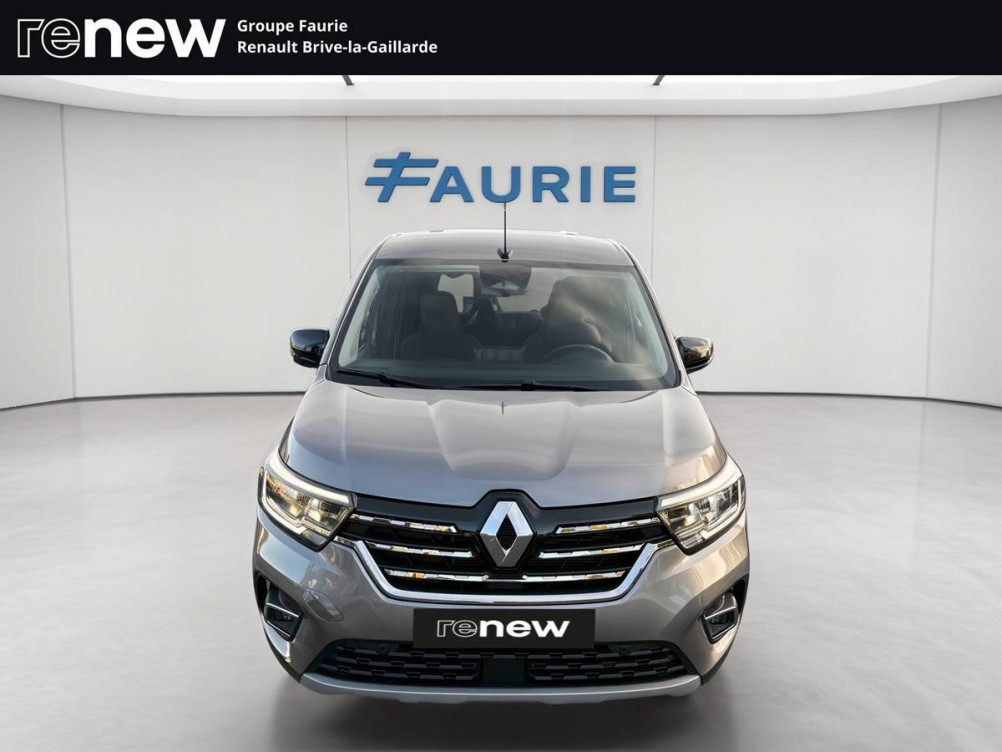 Acheter Renault Kangoo 3 Kangoo TCe 130 EDC Techno 5p occasion dans les concessions du Groupe Faurie