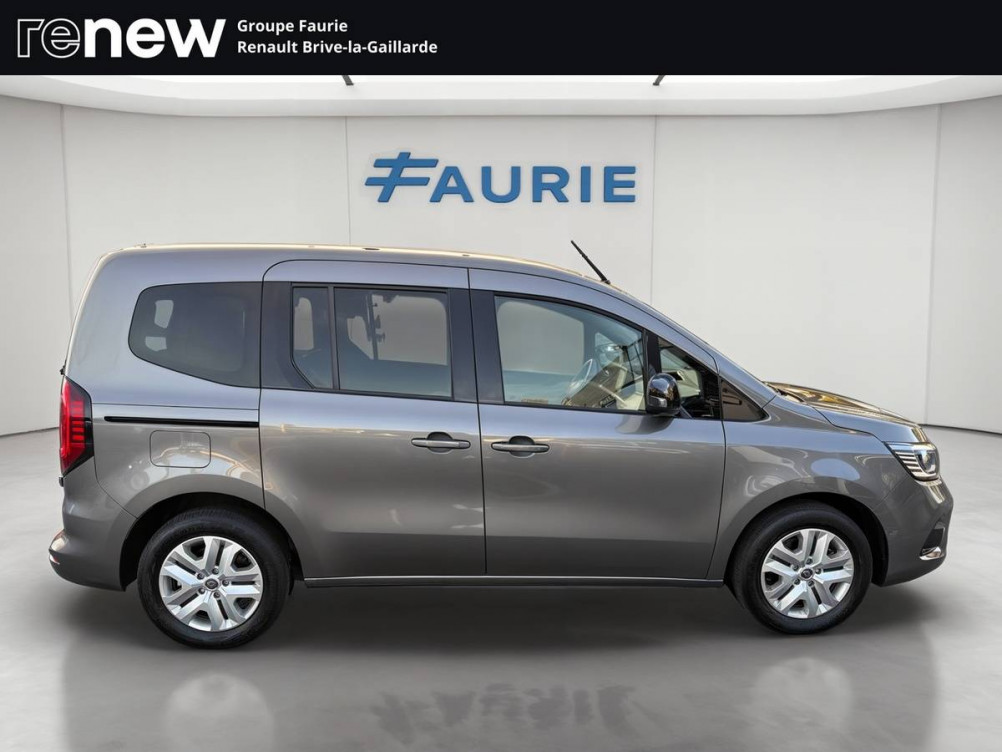 Acheter Renault Kangoo 3 Kangoo TCe 130 EDC Techno 5p occasion dans les concessions du Groupe Faurie