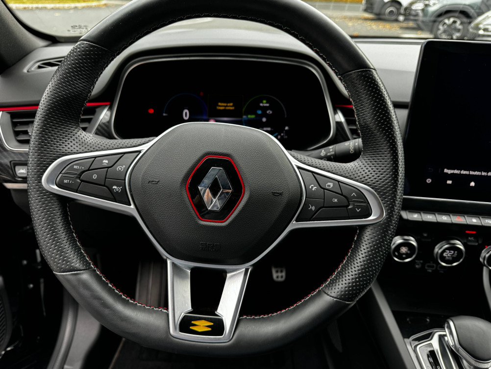 Acheter Renault Arkana Arkana E-Tech 145 - 21B R.S. Line 5p occasion dans les concessions du Groupe Faurie