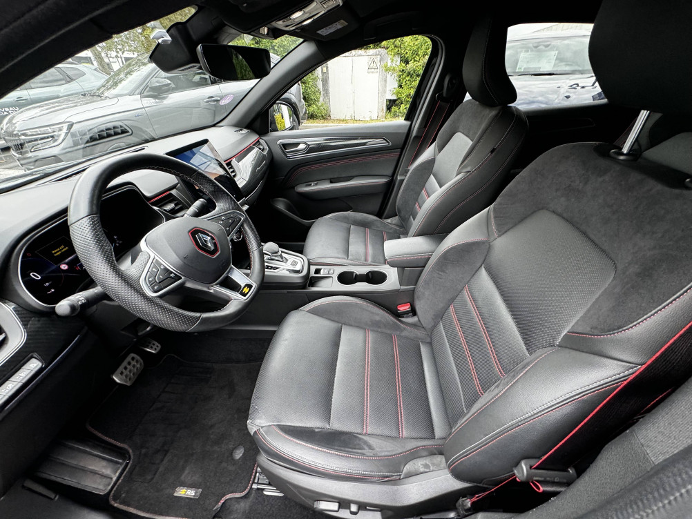 Acheter Renault Arkana Arkana E-Tech 145 - 21B R.S. Line 5p occasion dans les concessions du Groupe Faurie