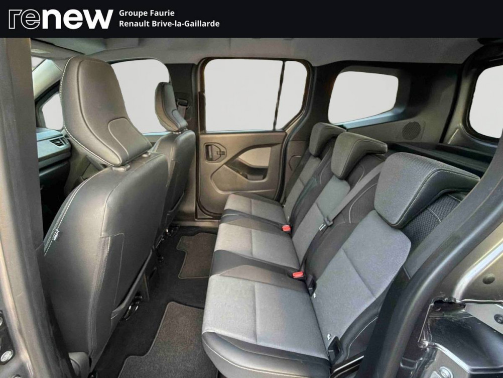 Acheter Renault Kangoo 3 Kangoo TCe 130 EDC Techno 5p occasion dans les concessions du Groupe Faurie