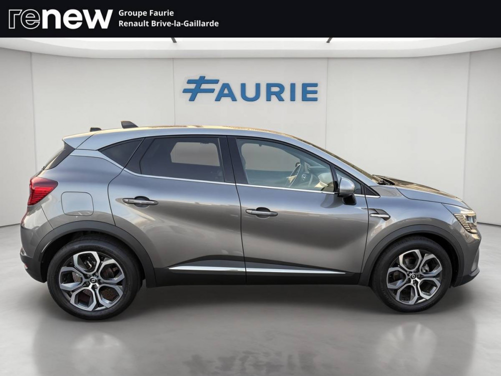 Acheter Renault Captur 2 Captur E-Tech full hybrid 145 ch Techno 5p occasion dans les concessions du Groupe Faurie