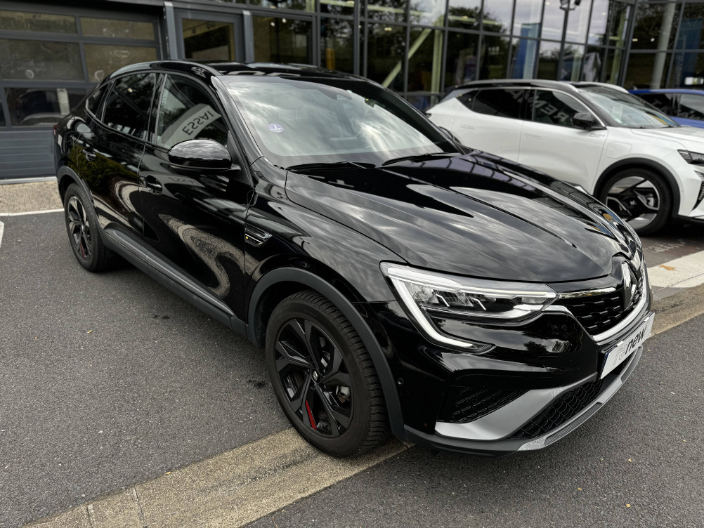 Acheter Renault Arkana Arkana E-Tech 145 - 21B R.S. Line 5p occasion dans les concessions du Groupe Faurie