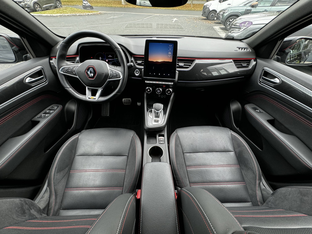 Acheter Renault Arkana Arkana E-Tech 145 - 21B R.S. Line 5p occasion dans les concessions du Groupe Faurie