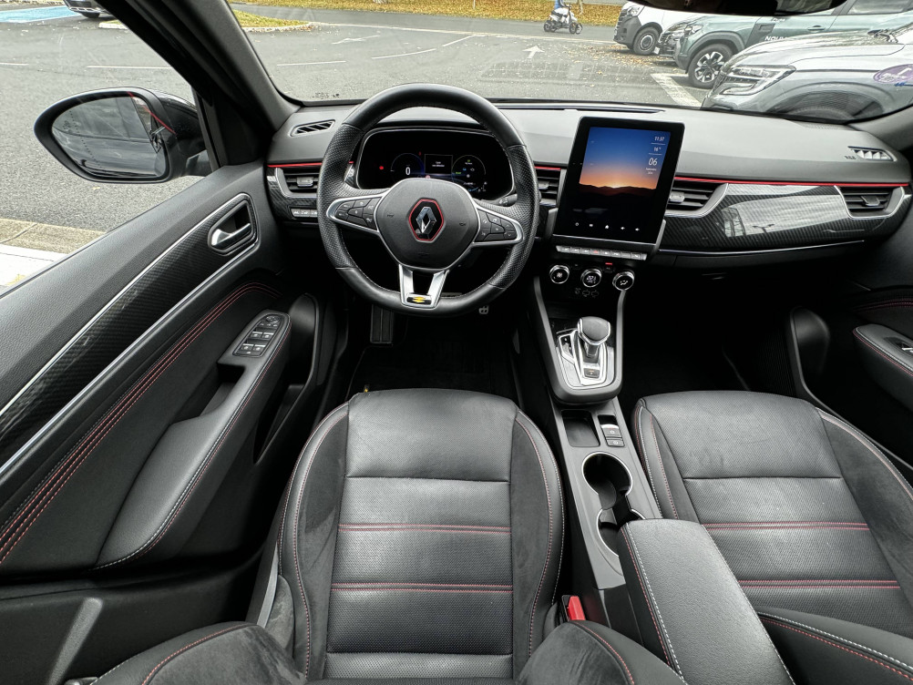Acheter Renault Arkana Arkana E-Tech 145 - 21B R.S. Line 5p occasion dans les concessions du Groupe Faurie