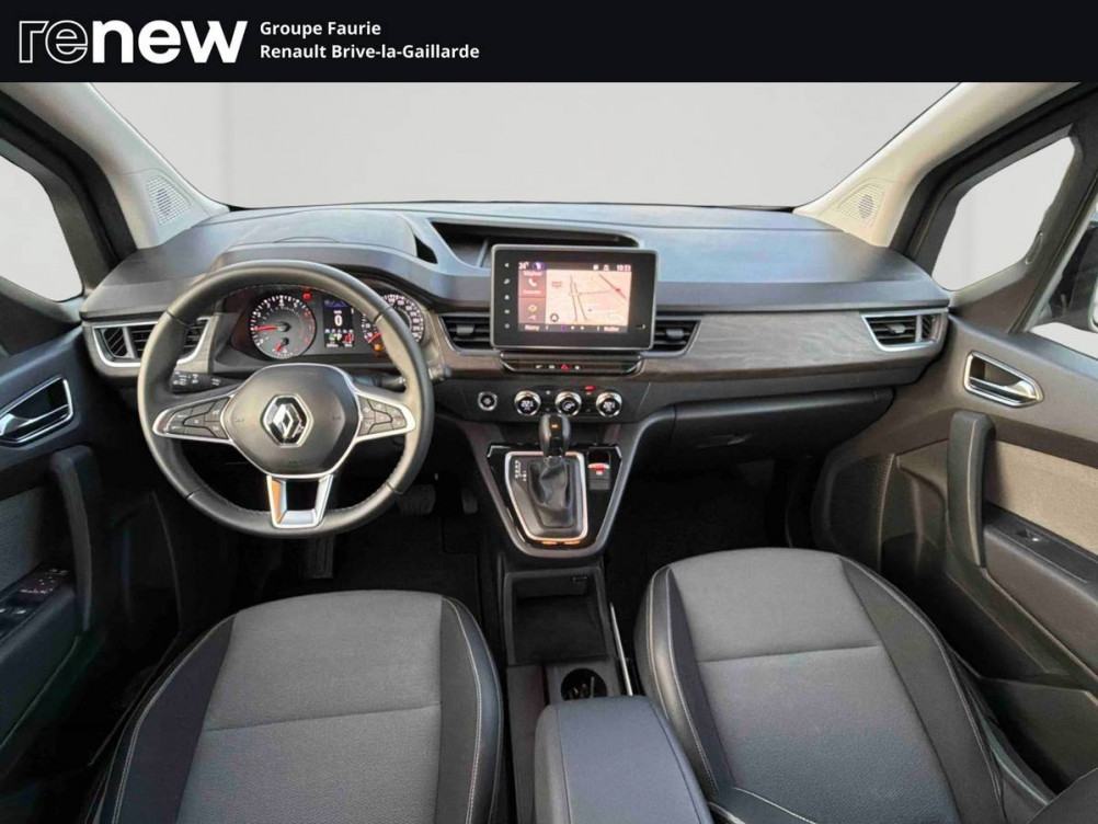 Acheter Renault Kangoo 3 Kangoo TCe 130 EDC Techno 5p occasion dans les concessions du Groupe Faurie