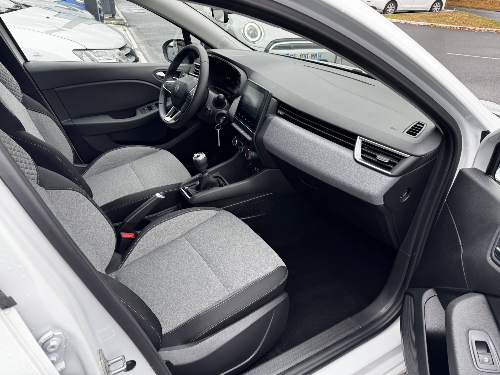 Acheter Renault Clio 5 Clio Blue dCi 100 ch GSR2 Evolution 5p occasion dans les concessions du Groupe Faurie