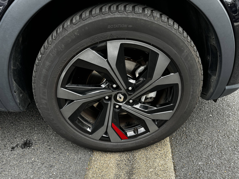 Acheter Renault Arkana Arkana E-Tech 145 - 21B R.S. Line 5p occasion dans les concessions du Groupe Faurie