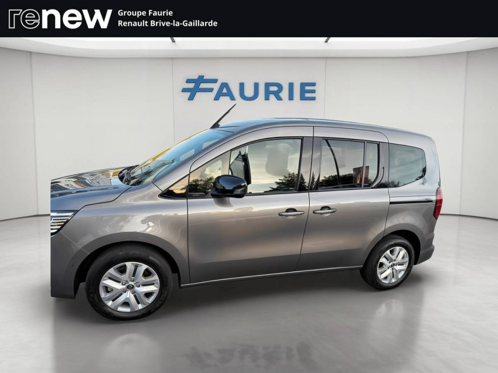 Acheter Renault Kangoo 3 Kangoo TCe 130 EDC Techno 5p occasion dans les concessions du Groupe Faurie