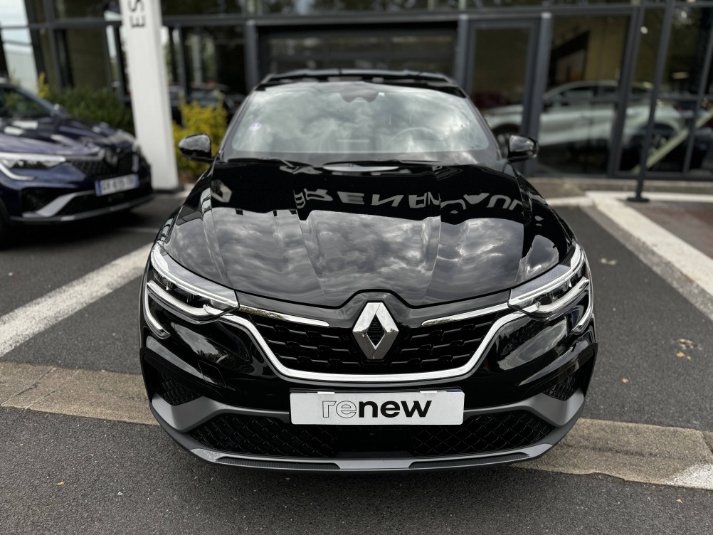 Acheter Renault Arkana Arkana E-Tech 145 - 21B R.S. Line 5p occasion dans les concessions du Groupe Faurie