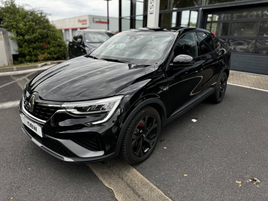 Acheter Renault Arkana Arkana E-Tech 145 - 21B R.S. Line 5p occasion dans les concessions du Groupe Faurie