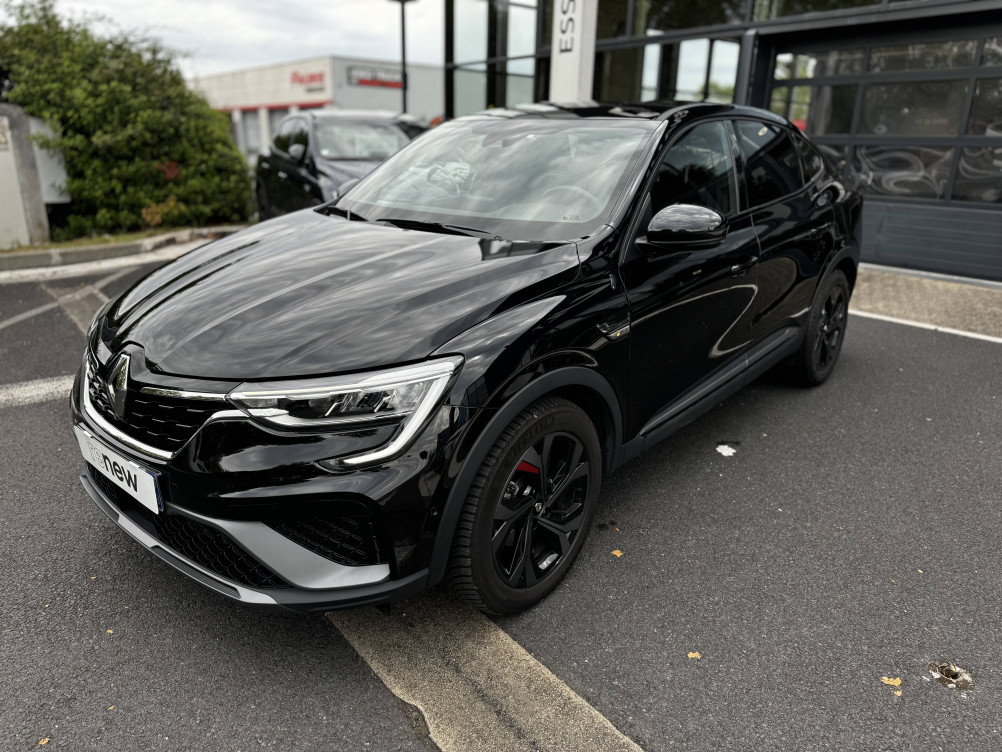 Acheter Renault Arkana Arkana E-Tech 145 - 21B R.S. Line 5p occasion dans les concessions du Groupe Faurie
