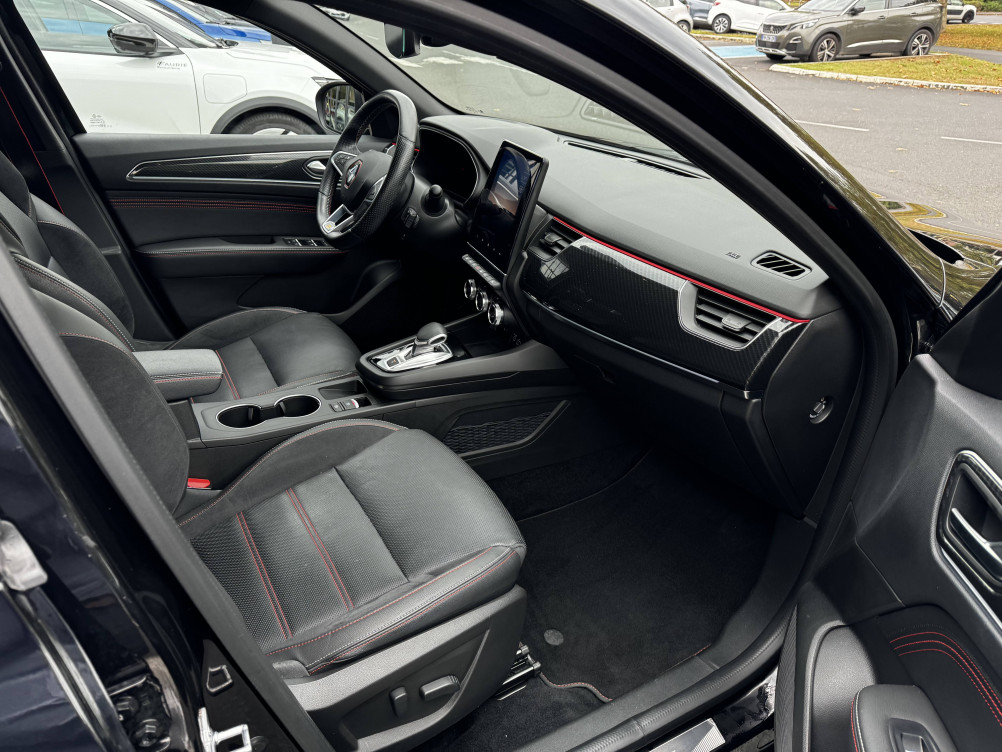 Acheter Renault Arkana Arkana E-Tech 145 - 21B R.S. Line 5p occasion dans les concessions du Groupe Faurie