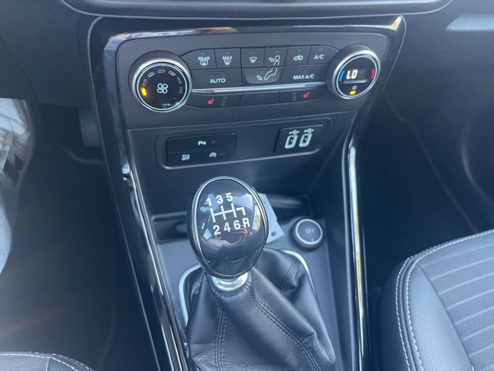Acheter Ford Ecosport EcoSport 1.0 EcoBoost 125ch S&S BVM6 Titanium 5p occasion dans les concessions du Groupe Faurie