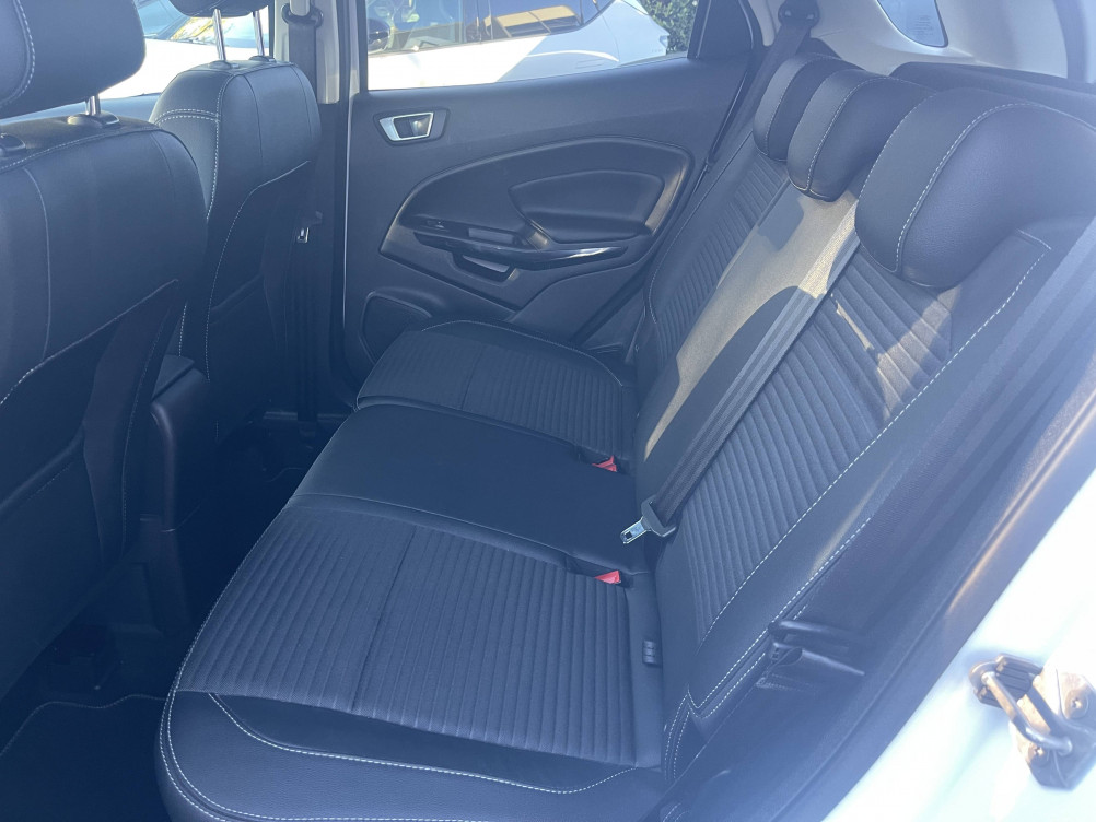 Acheter Ford Ecosport EcoSport 1.0 EcoBoost 125ch S&S BVM6 Titanium 5p occasion dans les concessions du Groupe Faurie